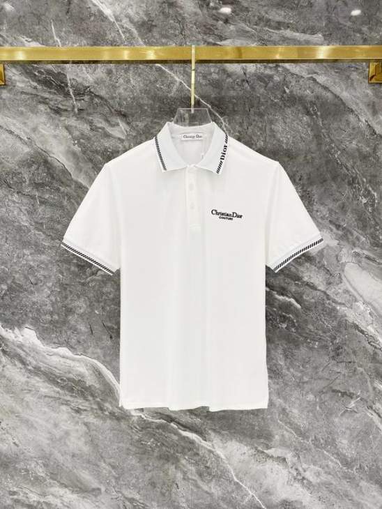 Dior Polo Shirts Short _SKUDiorM-3XLomtr45828475